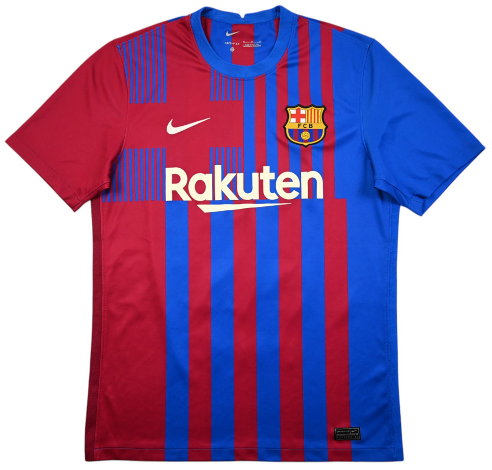 2021-22 BARCELONA *PEDRI* KOSZULKA M