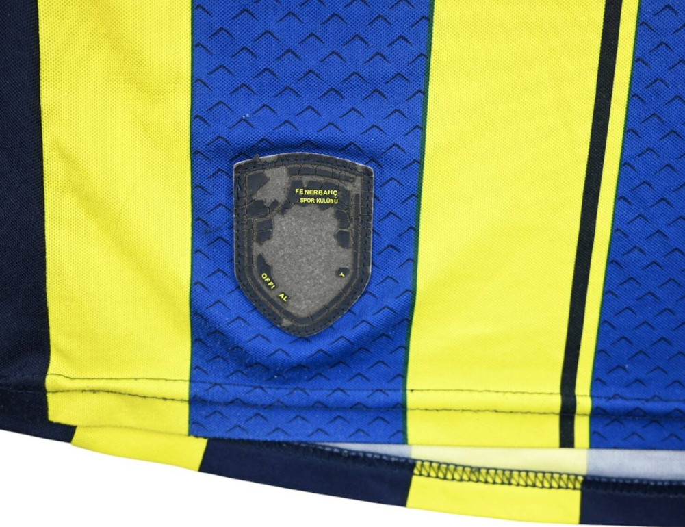 2012-13 FENERBAHCE KOSZULKA S