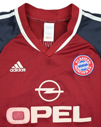 2001-03 BAYERN MUNCHEN *HARGREAVES* SHIRT XXL