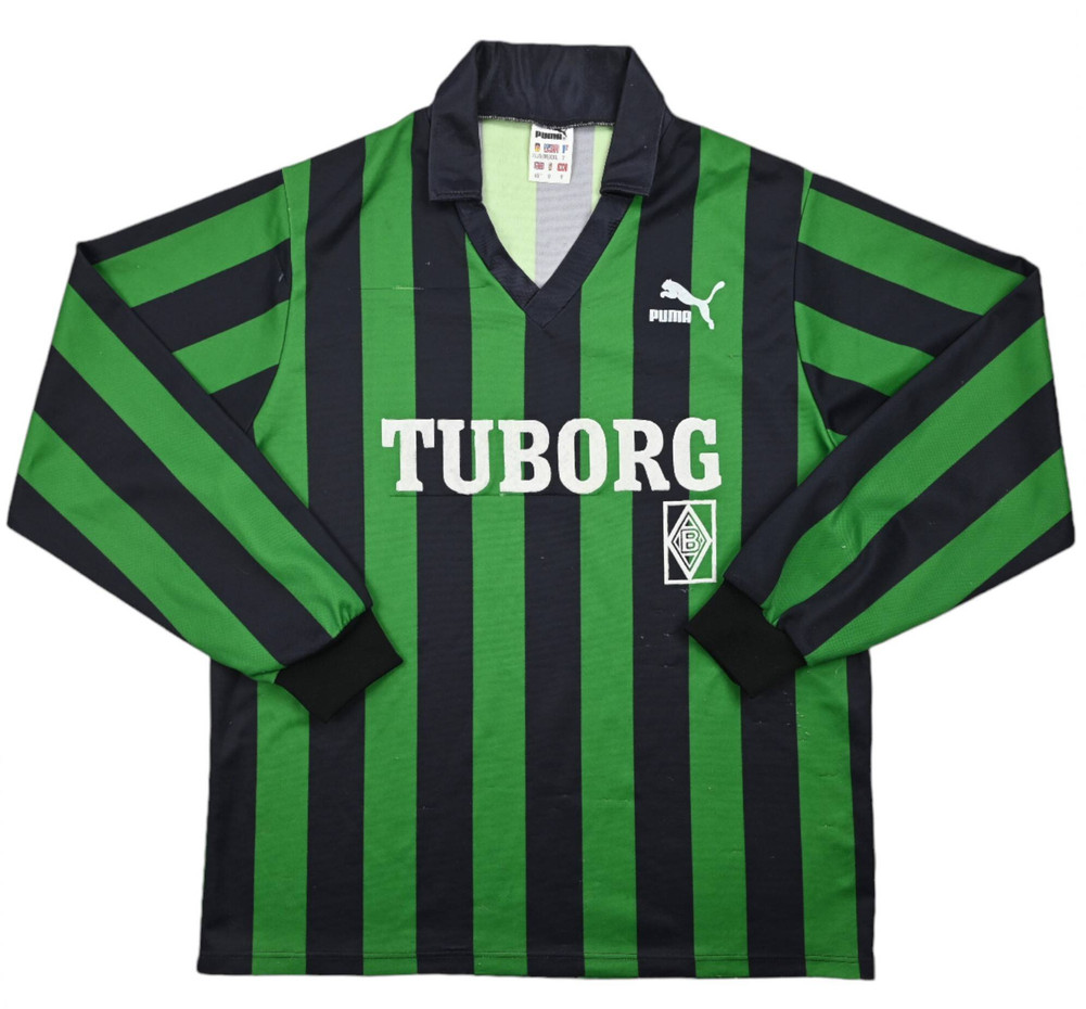 1990-92 BORUSSIA MONCHENGLADBACH LONGSLEEVE KOSZULKA XXL