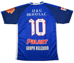 2019 CLUB SOCIAL SANTOS SHIRT L