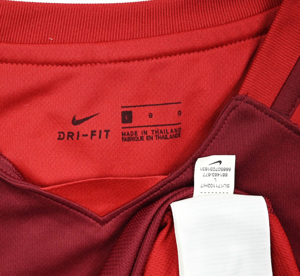 2014-15 SPARTA PRAGUE SHIRT L