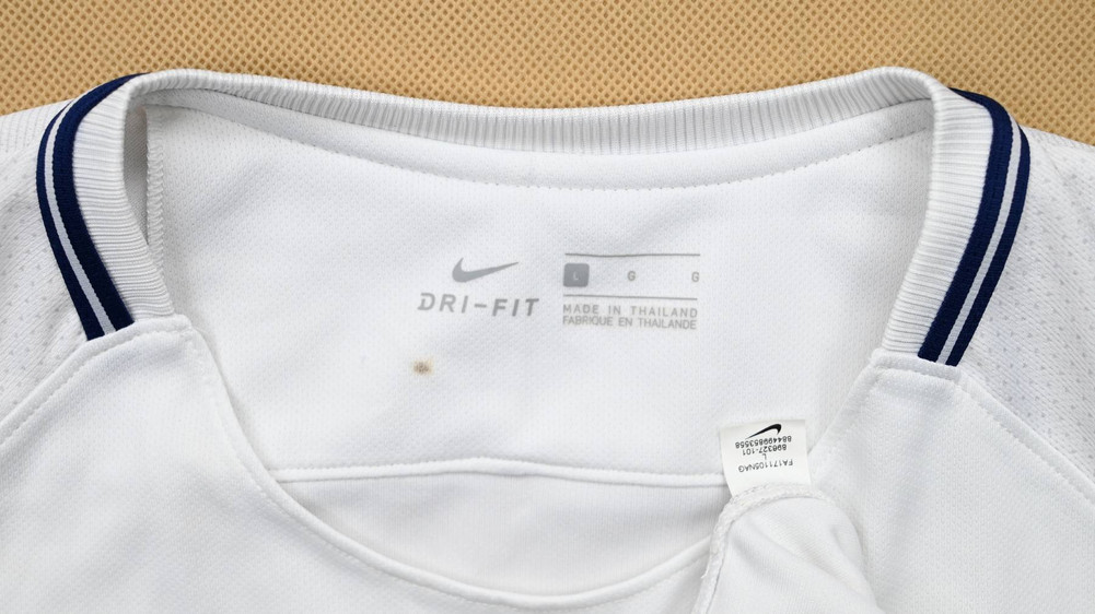 2017-18 TOTTENHAM HOTSPUR SHIRT WOMENS L