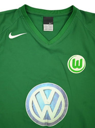 2005-06 WOLFSBURG *KLIMOWICZ* SHIRT M