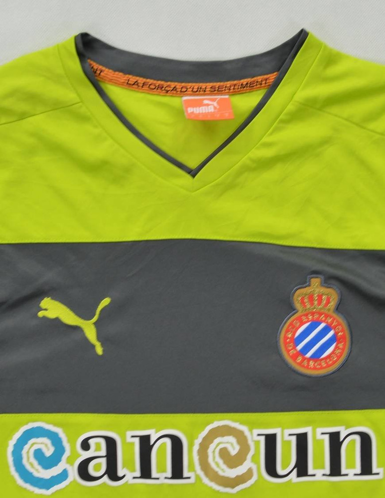 2012-13 ESPANYOL SHIRT S