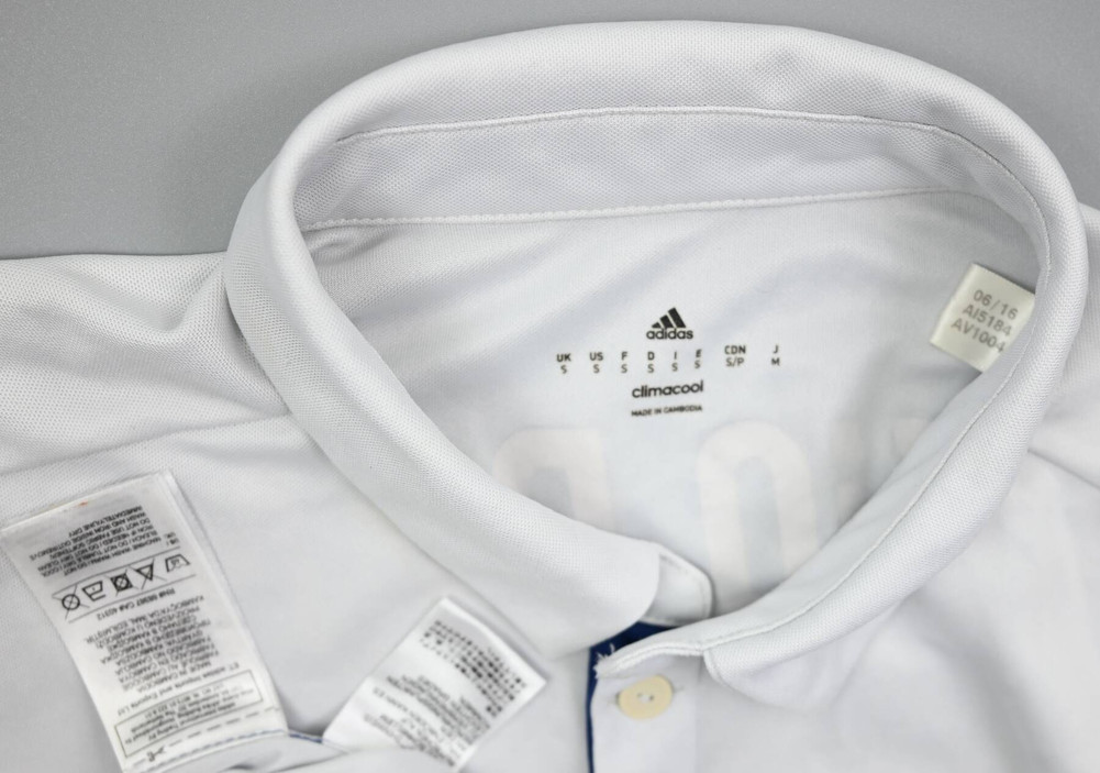 2016-17 REAL MADRID *SERGIO RAMOS* LONGSLEEVE KSZULKA S