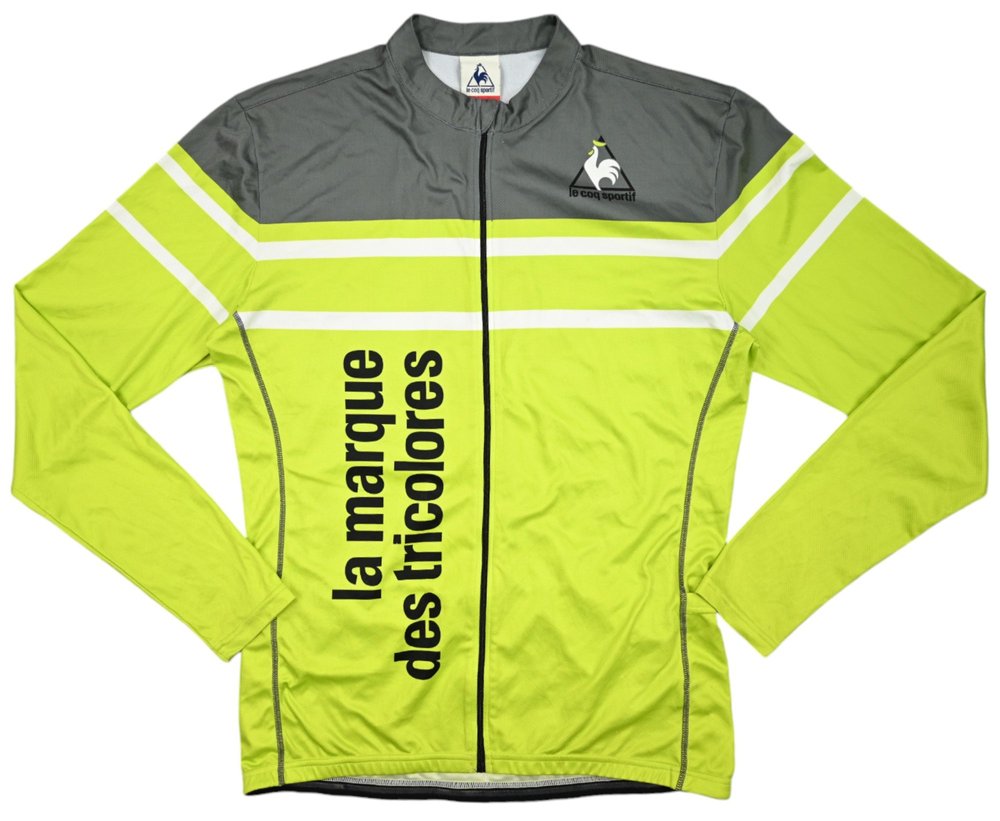 LE COQ SPORTIF CYCLING LONGSLEEVE L