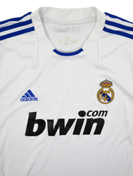 2010-11 REAL MADRID *RONALDO* KOSZULKA XL