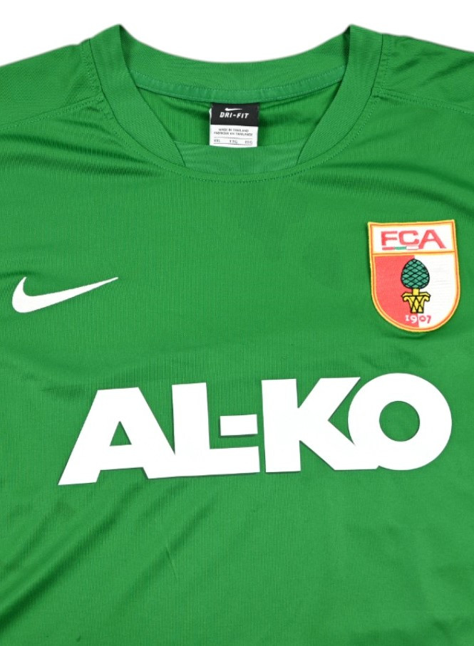 2014-15 AUGSBURG KOSZULKA XXL