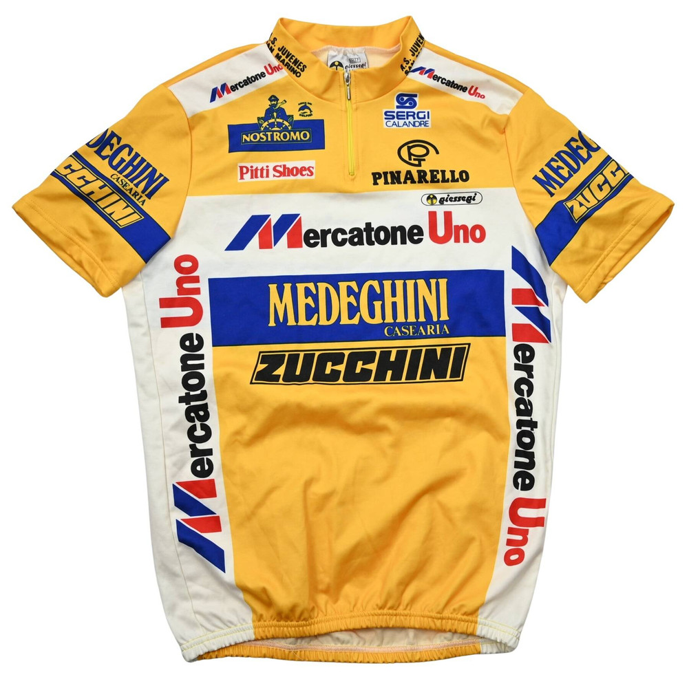 PINARELLO MERCATONE UNO KOSZULKA KOLARSKA XXL