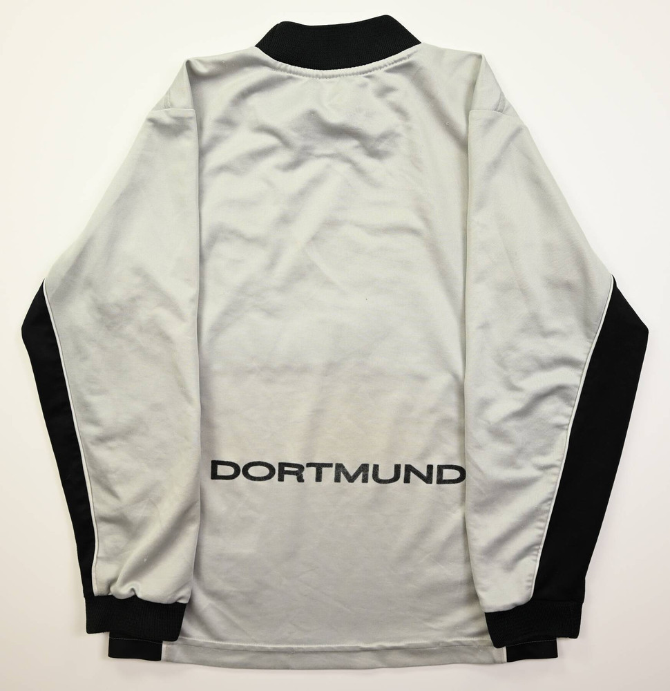 1998-00 BORUSSIA DORTMUND GOALKEEPER SHIRT M. BOYS