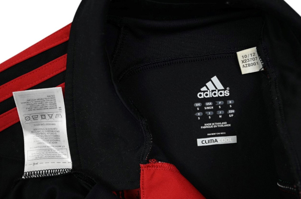 2012-13 AC MILAN SHIRT S