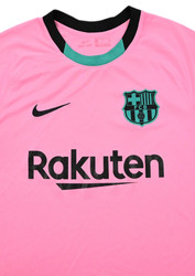 2020-21 BARCELONA SHIRT S