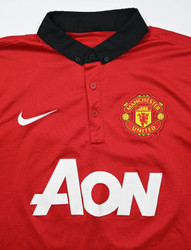 2013-14 MANCHESTER UNITED *JANUZAJ* KOSZULKA S
