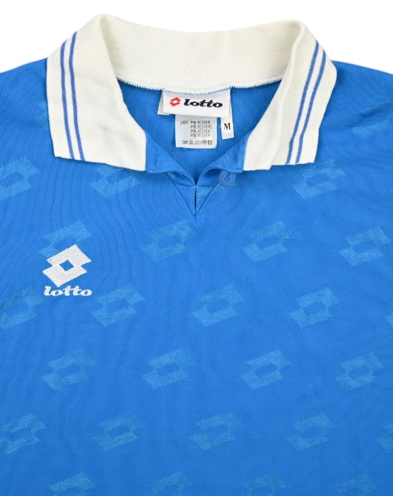 LOTTO VINTAGE LONGSLEEVE KOSZULKA M