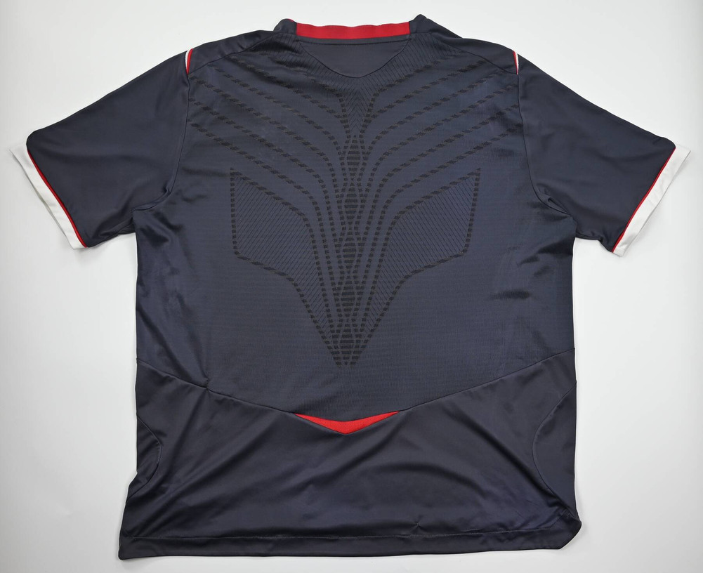 2008-09 SOUTHAMPTON FC SHIRT 3XL