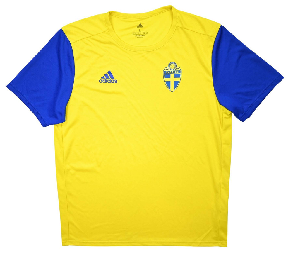 2020-21 SWEDEN SHIRT L