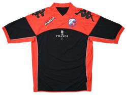 2010-11 FC UTRECHT SHIRT S