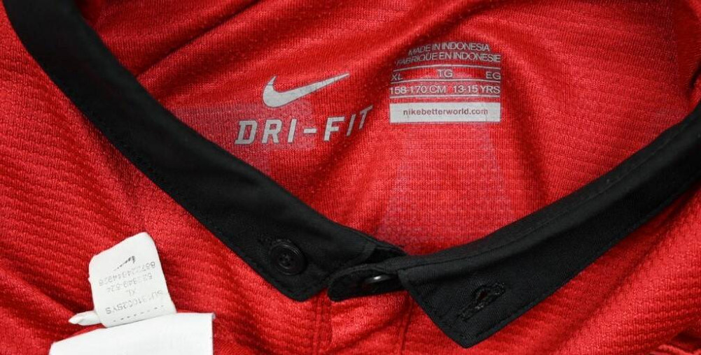 2013-14 MANCHESTER UNITED *MATA* SHIRT XL. BOYS