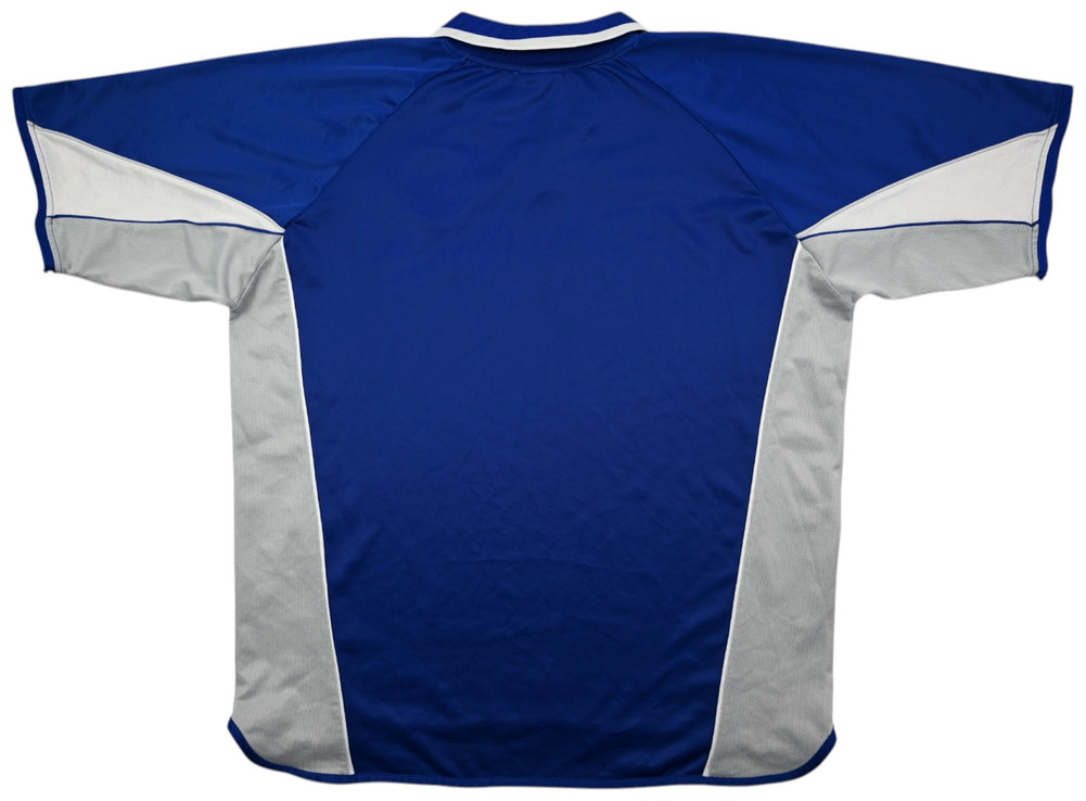 2001-02 RKC WAALWIJK KOSZULKA XL