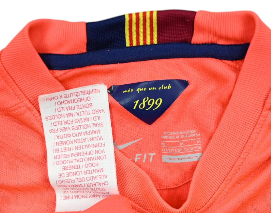 2014-15 BARCELONA *MESSI* KOSZULKA M. BOYS