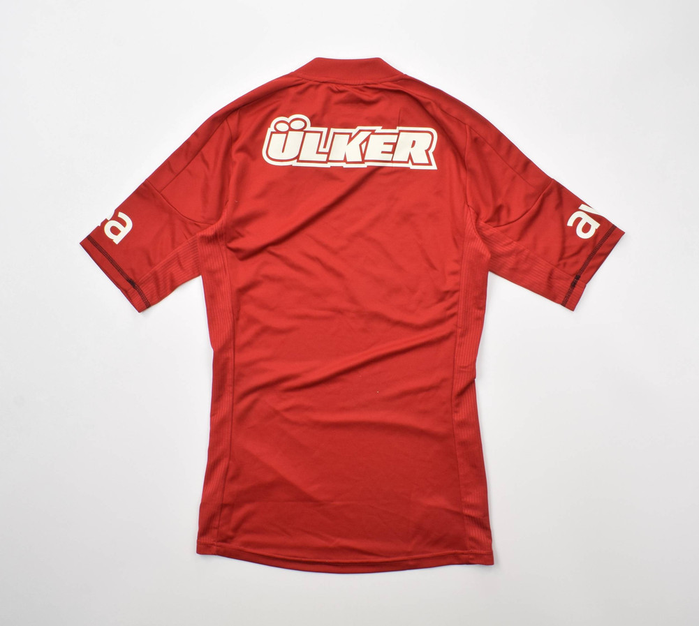 2012-13 BESIKTAS SHIRT XL. BOYS