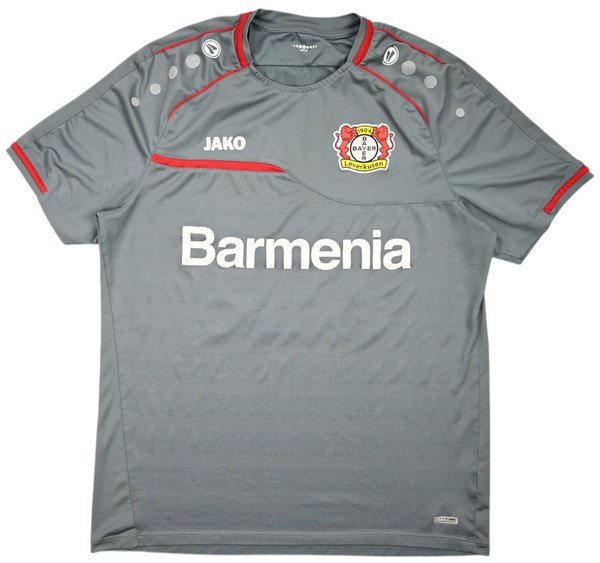2019-20 BAYER LEVERKUSEN SHIRT XL