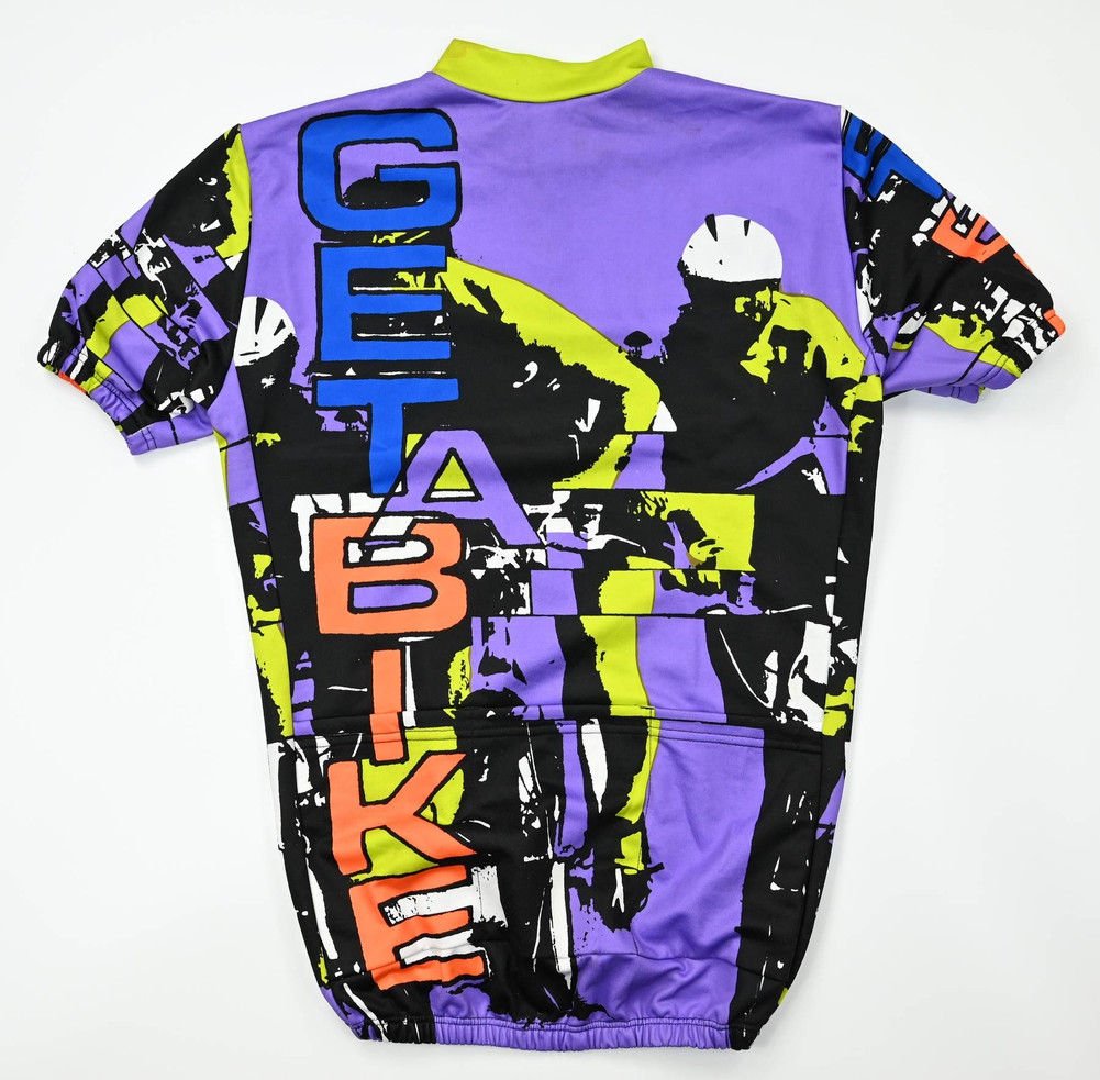  CYCLE EICK Get a Bike  KOSZULKA XL