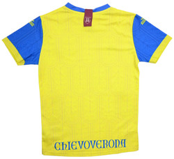 2021-22 CHIEVO VERONA KOSZULKA XS