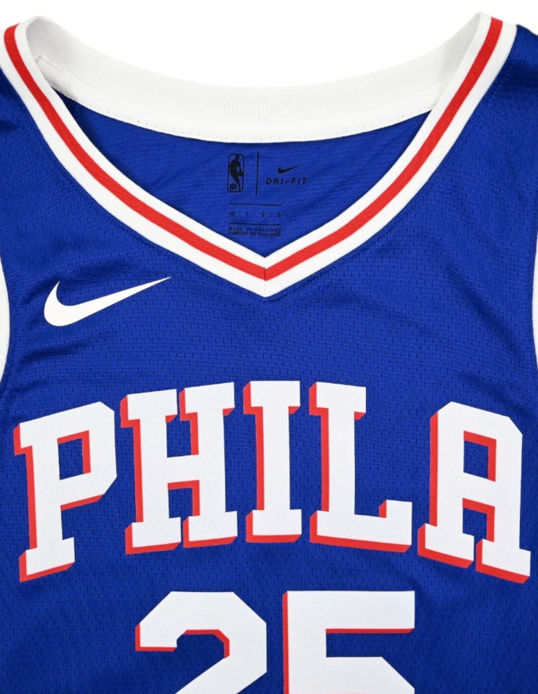 PHILADELPHIA 76ERS *SIMMONS* SHIRT L