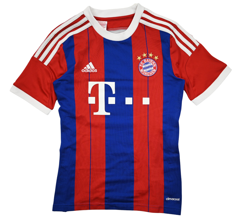 2014-15 BAYERN MUNCHEN *GOTZE* KOSZULKA M. BOYS