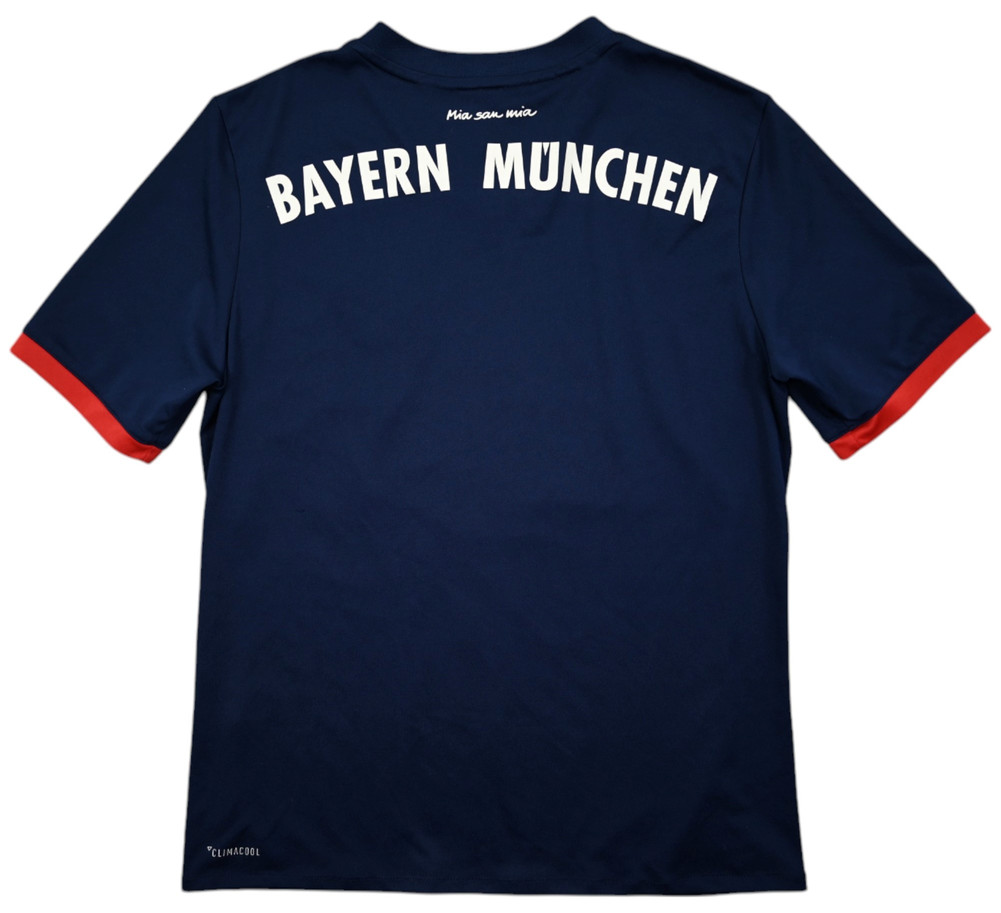 2017-18 BAYERN MUNCHEN SHIRT L. BOYS