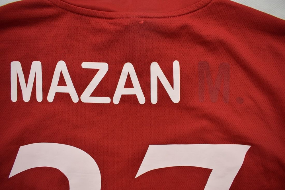 TRENCIN *MAZAN M.* KOSZULKA L