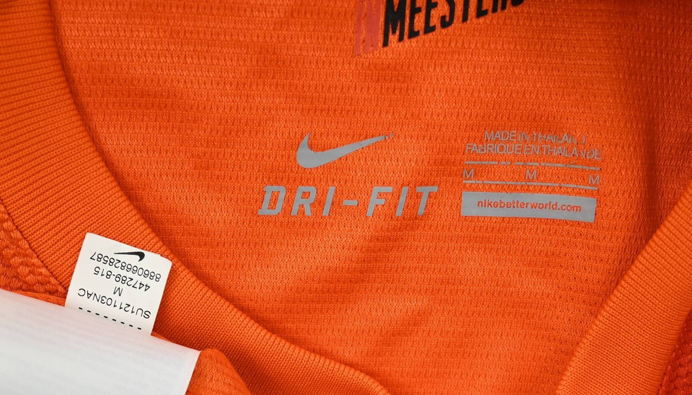 2012-13 HOLLAND SHIRT M