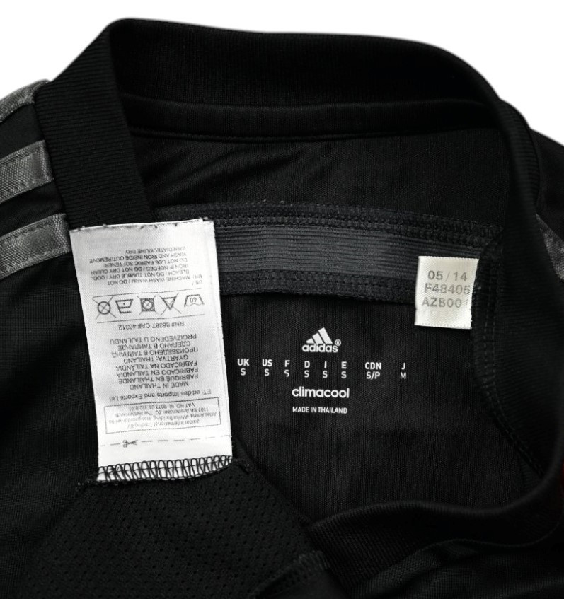 2014-15 BAYERN MUNCHEN *THIAGO* SHIRT S