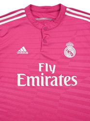 2014-15 REAL MADRID KOSZULKA XL