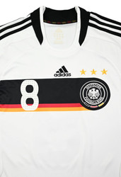 2008-09 GERMANY *FRINGS* SHIRT XL