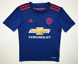 2016-17 MANCHESTER UNITED S. BOYS
