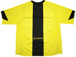 2005-06 BORUSSIA DORTMUND SHIRT XXL