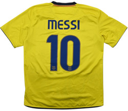 2008-10 BARCELONA *MESSI* SHIRT M