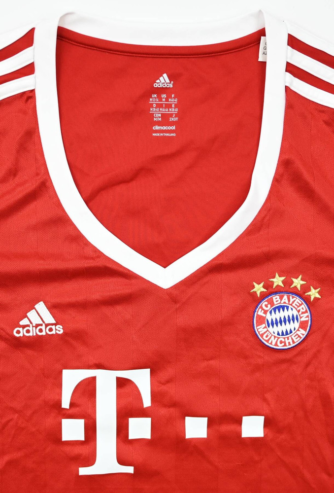 2013-14 BAYERN MUNCHEN *DANTE* KOSZULKA M