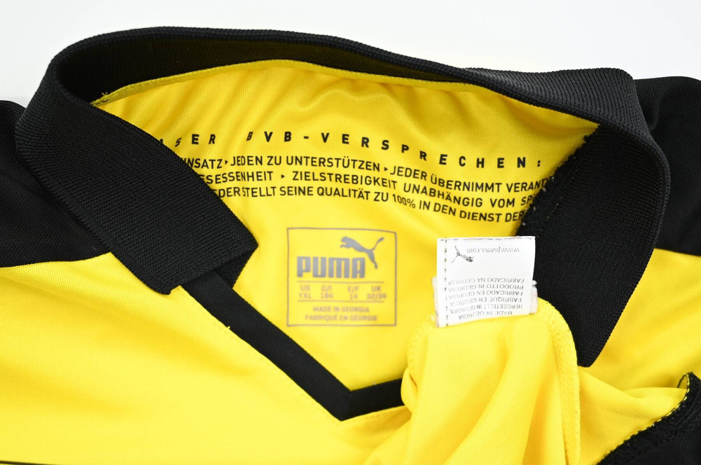 2015-16 BORUSSIA DORTMUND KOSZULKA XL. BOYS