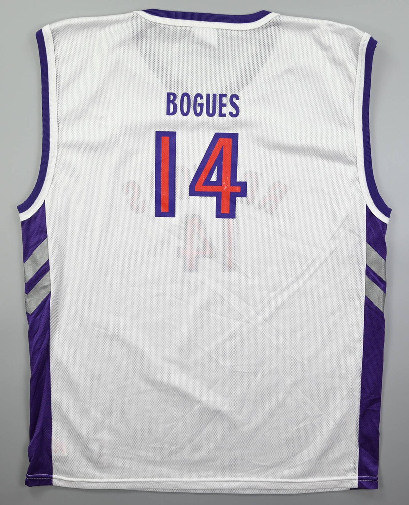 TORONTO RAPTORS *BOGUES* NBA KOSZULKA XL.BOYS