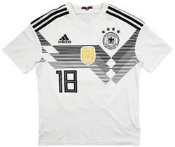 2018-19 GERMANY *KIMMICH* KOSZULKA L. BOYS