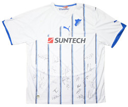 2011-12 TSG HOFFENHEIM KOSZULKA XXL