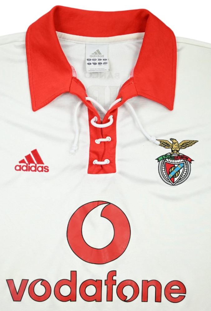2003-05 BENFICA SHIRT L