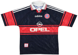 1997-99 BAYERN MUNCHEN KOSZULKA L. BOYS 