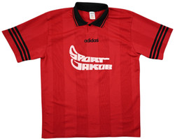 ADIDAS VINTAGE SHIRT XL