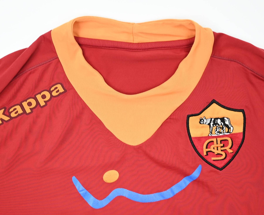 2011-12 AS ROMA SHIRT M