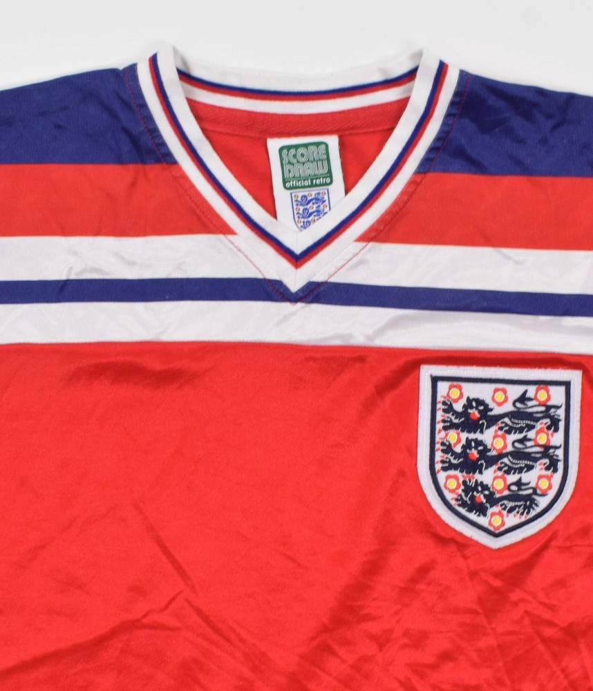 1980-83 ENGLAND SHIRT S